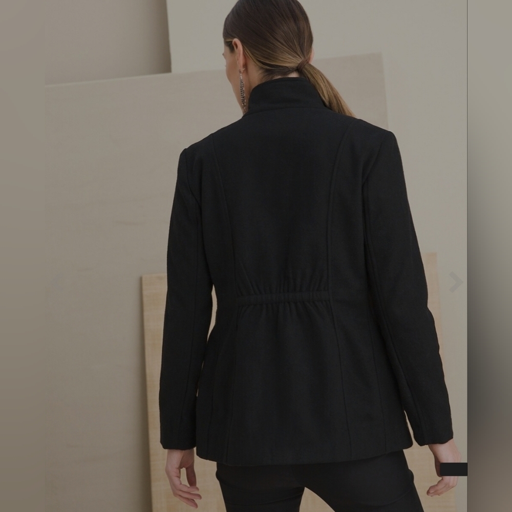 Chico's Embellished Jacket - Picture 4 of 15